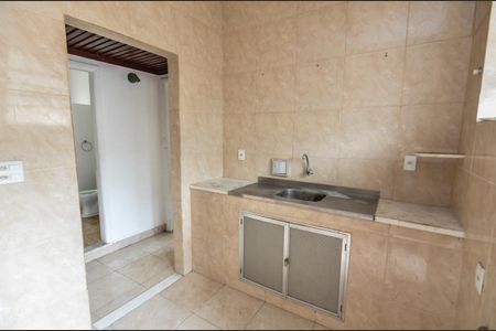 Apartamento à venda com 52m², 2 quartos e sem vagaCozinha
