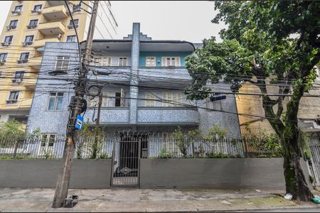 Apartamento à venda com 52m², 2 quartos e sem vagaFachada