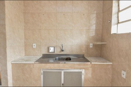 Apartamento à venda com 52m², 2 quartos e sem vagaCozinha