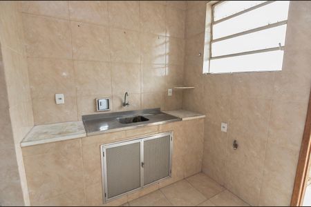 Apartamento à venda com 52m², 2 quartos e sem vagaCozinha