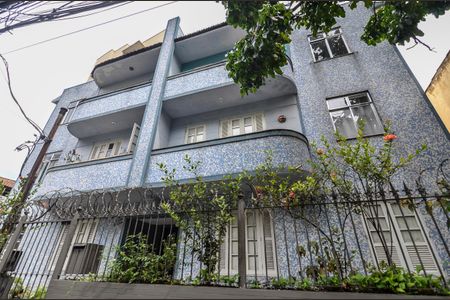 Apartamento à venda com 52m², 2 quartos e sem vagaFachada