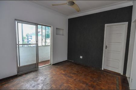 Sala de apartamento à venda com 2 quartos, 52m² em Tijuca, Rio de Janeiro