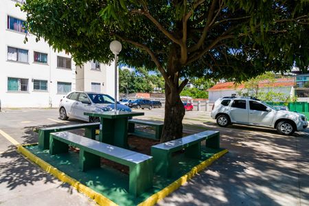 Apartamento à venda com 47m², 2 quartos e 1 vaga