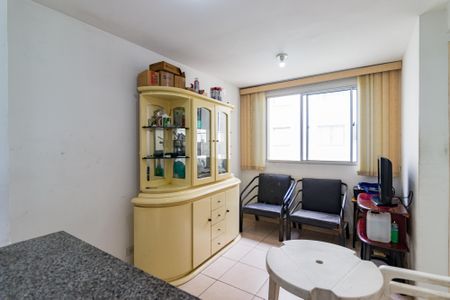 Apartamento à venda com 47m², 2 quartos e 1 vaga