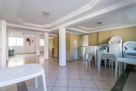 Apartamento à venda com 47m², 2 quartos e 1 vaga