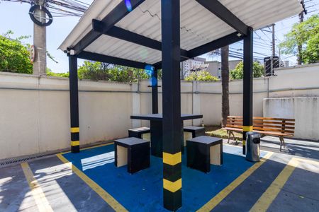 Apartamento à venda com 47m², 2 quartos e 1 vaga