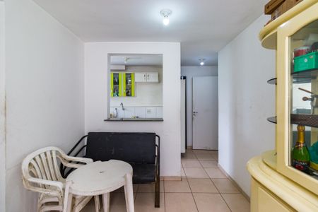 Apartamento à venda com 47m², 2 quartos e 1 vaga