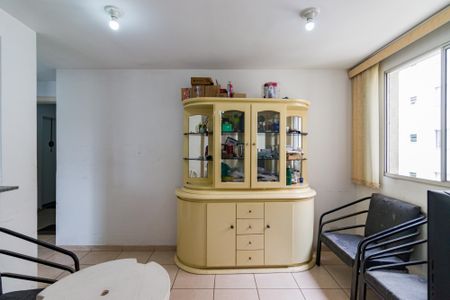 Apartamento à venda com 47m², 2 quartos e 1 vaga