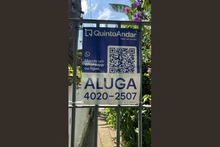 Casa para alugar com 50m², 1 quarto e sem vagaPlaca