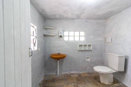 Casa para alugar com 50m², 1 quarto e sem vagaBanheiro