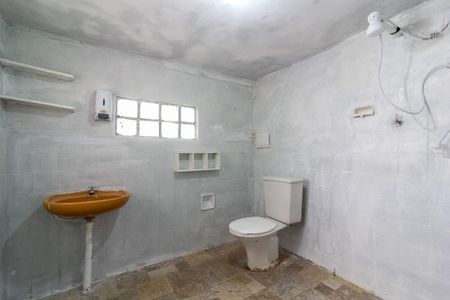 Casa para alugar com 50m², 1 quarto e sem vagaBanheiro