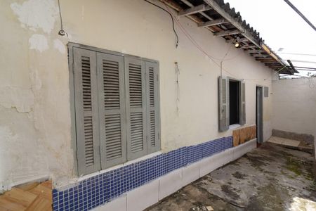 Casa para alugar com 50m², 1 quarto e sem vagaÁrea de Serviço