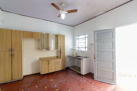 Casa para alugar com 50m², 1 quarto e sem vagaCozinha