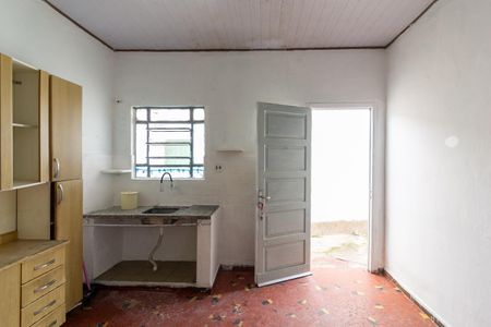 Casa para alugar com 50m², 1 quarto e sem vagaCozinha