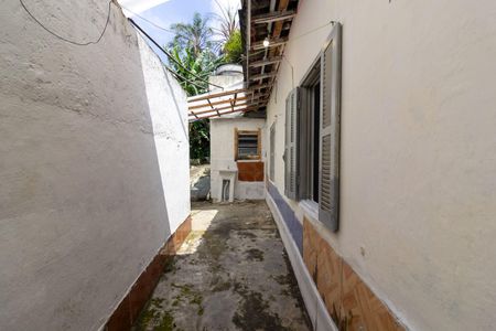 Casa para alugar com 50m², 1 quarto e sem vagaÁrea de Serviço