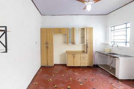 Casa para alugar com 50m², 1 quarto e sem vagaCozinha