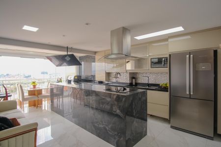 Sala de apartamento à venda com 2 quartos, 58m² em Penha de França, São Paulo