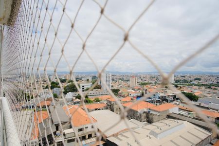 Vista de apartamento à venda com 2 quartos, 58m² em Penha de França, São Paulo