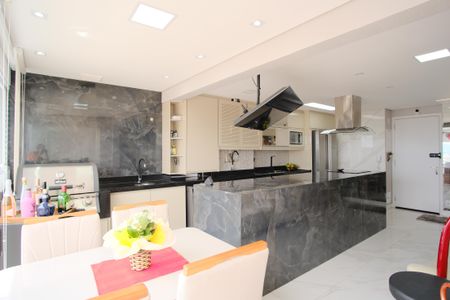 Apartamento à venda com 58m², 2 quartos e 1 vagaVaranda