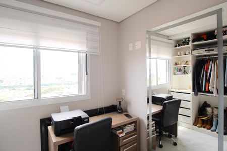 Apartamento à venda com 58m², 2 quartos e 1 vagaQuarto