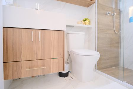 Apartamento à venda com 58m², 2 quartos e 1 vagaBanheiro da Suíte