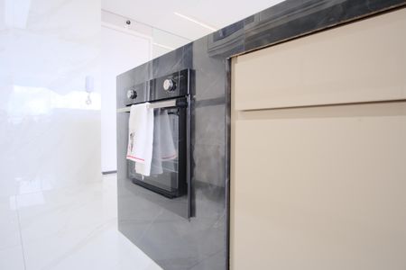 Apartamento à venda com 58m², 2 quartos e 1 vagaCozinha e Área de Serviço