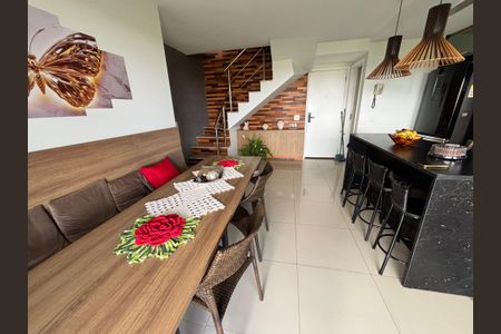Sala de apartamento à venda com 3 quartos, 2m² em Recreio dos Bandeirantes, Rio de Janeiro