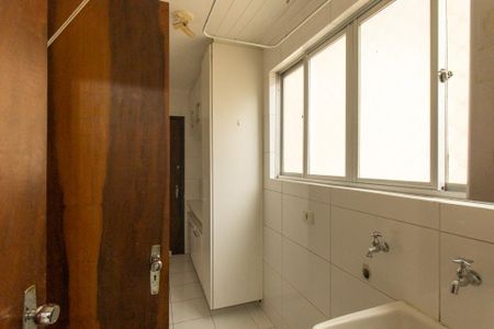 Apartamento para alugar com 101m², 3 quartos e 2 vagasÁrea de Serviço