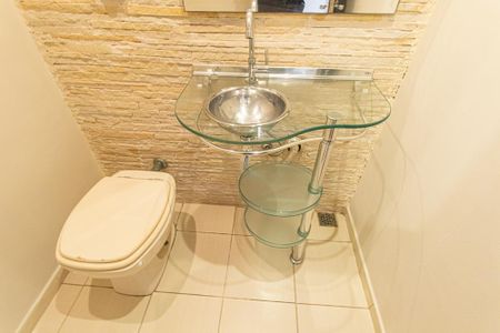 Apartamento para alugar com 101m², 3 quartos e 2 vagasLavabo