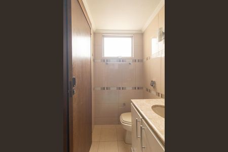 Apartamento para alugar com 101m², 3 quartos e 2 vagasBanheiro da SUite