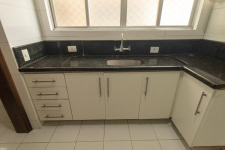 Apartamento para alugar com 101m², 3 quartos e 2 vagasCozinha