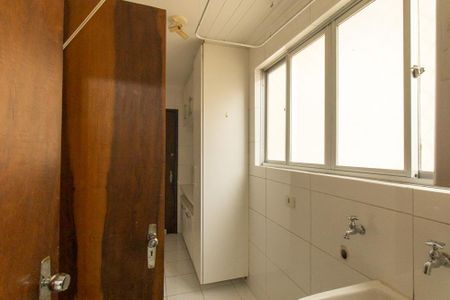 Apartamento para alugar com 101m², 3 quartos e 2 vagasÁrea de Serviço