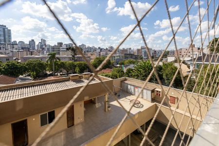 Apartamento para alugar com 101m², 3 quartos e 2 vagasVista da Sala