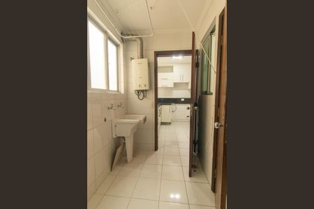 Apartamento para alugar com 101m², 3 quartos e 2 vagasÁrea de Serviço