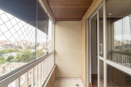 Apartamento para alugar com 101m², 3 quartos e 2 vagasVaranda da Sala