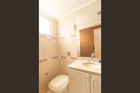 Apartamento para alugar com 101m², 3 quartos e 2 vagasBanheiro da SUite