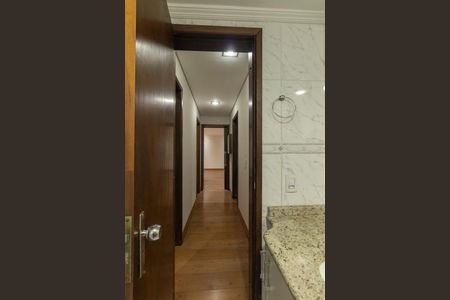 Apartamento para alugar com 101m², 3 quartos e 2 vagasBanheiro Social