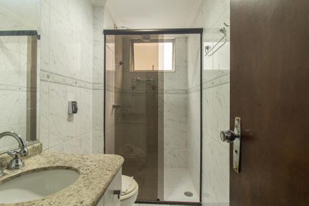 Apartamento para alugar com 101m², 3 quartos e 2 vagasBanheiro Social