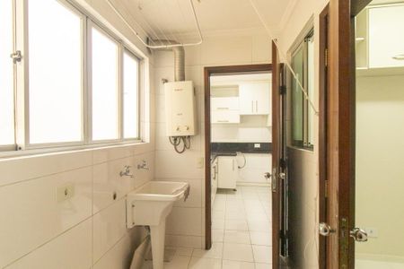 Apartamento para alugar com 101m², 3 quartos e 2 vagasÁrea de Serviço