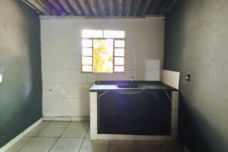 Cozinha de casa à venda com 2 quartos, 500m² em Cidade Satélite Íris, Campinas
