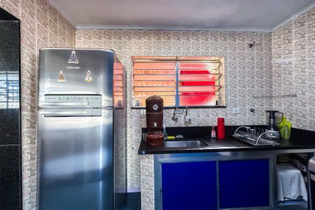 Casa à venda com 172m², 3 quartos e 4 vagasCozinha