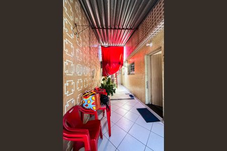 Casa à venda com 172m², 3 quartos e 4 vagasÁrea externa