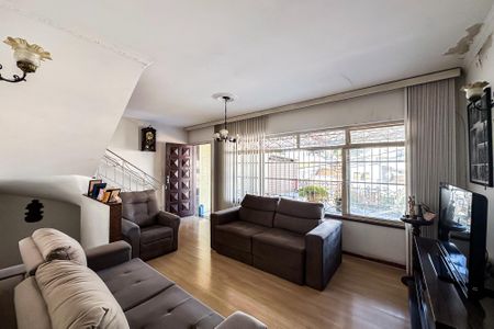 Sala de casa à venda com 3 quartos, 172m² em Mooca, São Paulo