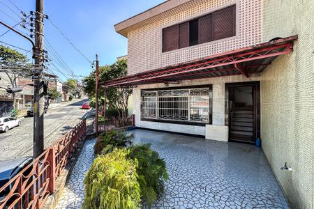 Varanda da Sala de casa à venda com 3 quartos, 172m² em Mooca, São Paulo