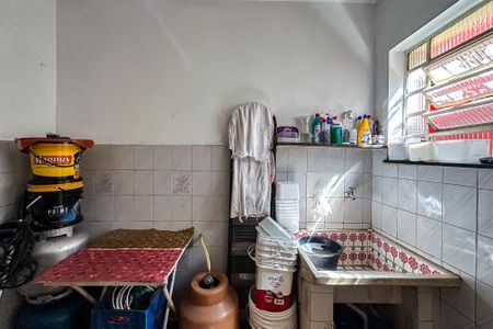 Casa à venda com 172m², 3 quartos e 4 vagasÁrea de Serviço