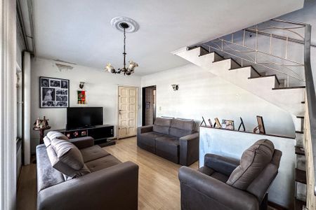 Sala de casa à venda com 3 quartos, 172m² em Mooca, São Paulo