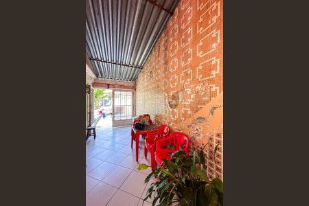 Casa à venda com 172m², 3 quartos e 4 vagasÁrea externa