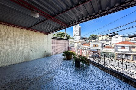 Casa à venda com 172m², 3 quartos e 4 vagasVaranda da Sala
