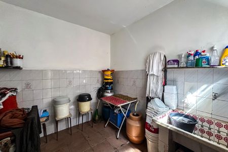 Casa à venda com 172m², 3 quartos e 4 vagasÁrea de Serviço