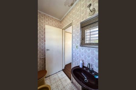 Casa à venda com 172m², 3 quartos e 4 vagasBanheiro da Suíte